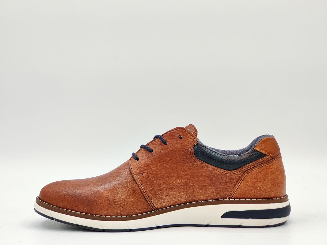 Pantofi Barbati Piele Naturala Rieker Riek 11310 /M - Rieker - amely.ro