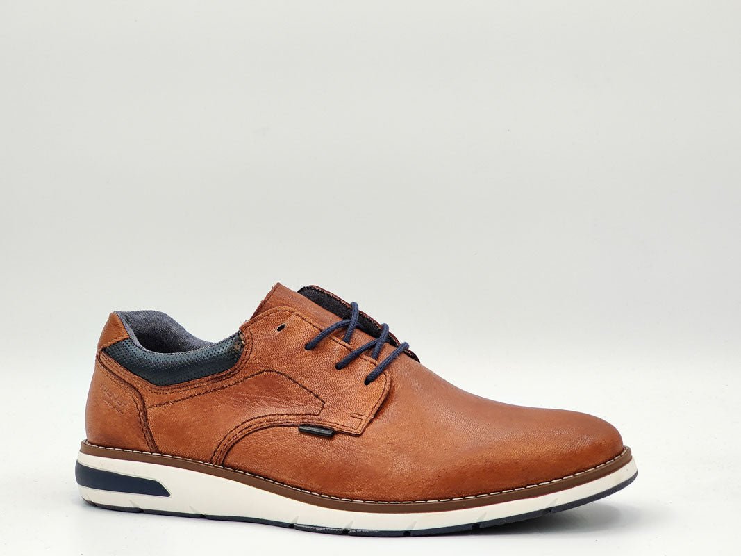 Pantofi Barbati Piele Naturala Rieker Riek 11310 /M - Rieker - amely.ro