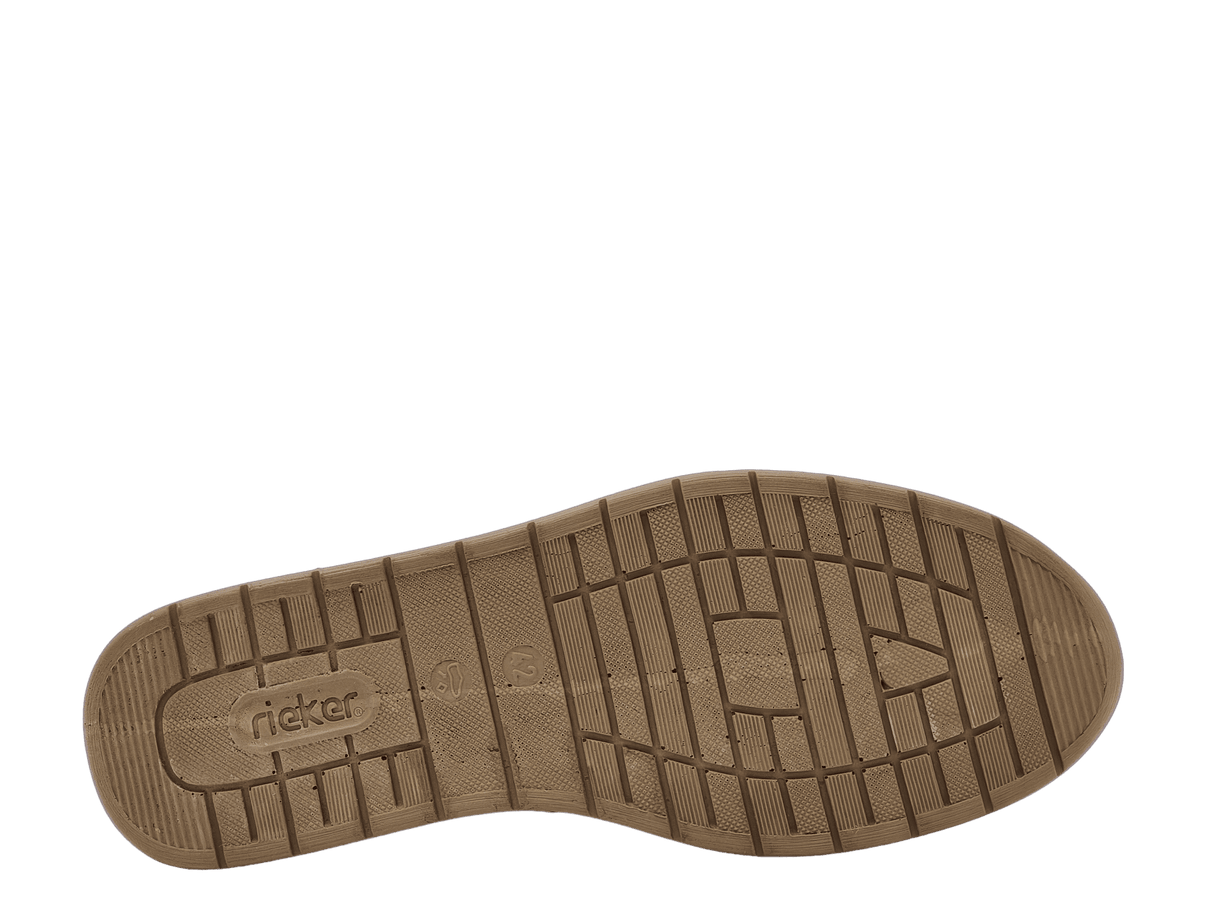 Pantofi Barbati Piele Naturala Rieker RIEK 11903 - Rieker - amely.ro