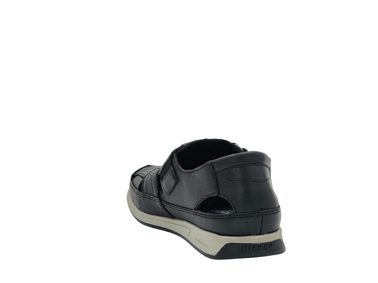 Pantofi Barbati Piele Naturala Rieker RIEK 11951 - Rieker - amely.ro