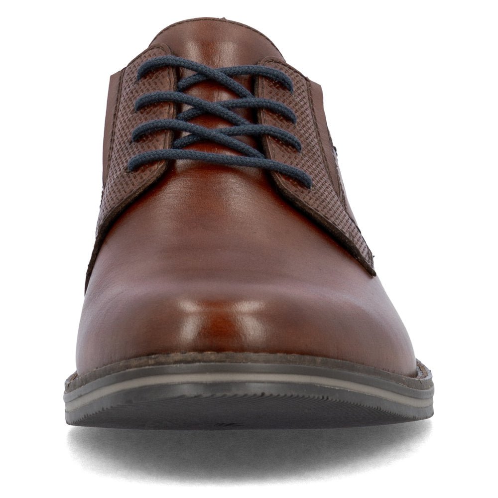 Pantofi Barbati Piele Naturala Rieker RIEK 12507 - Rieker - amely.ro