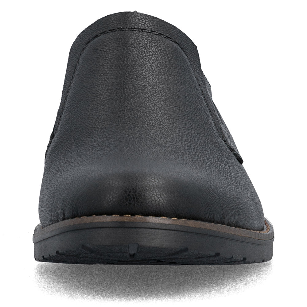 Pantofi Barbati Piele Naturala Rieker RIEK 14657 - Rieker - amely.ro