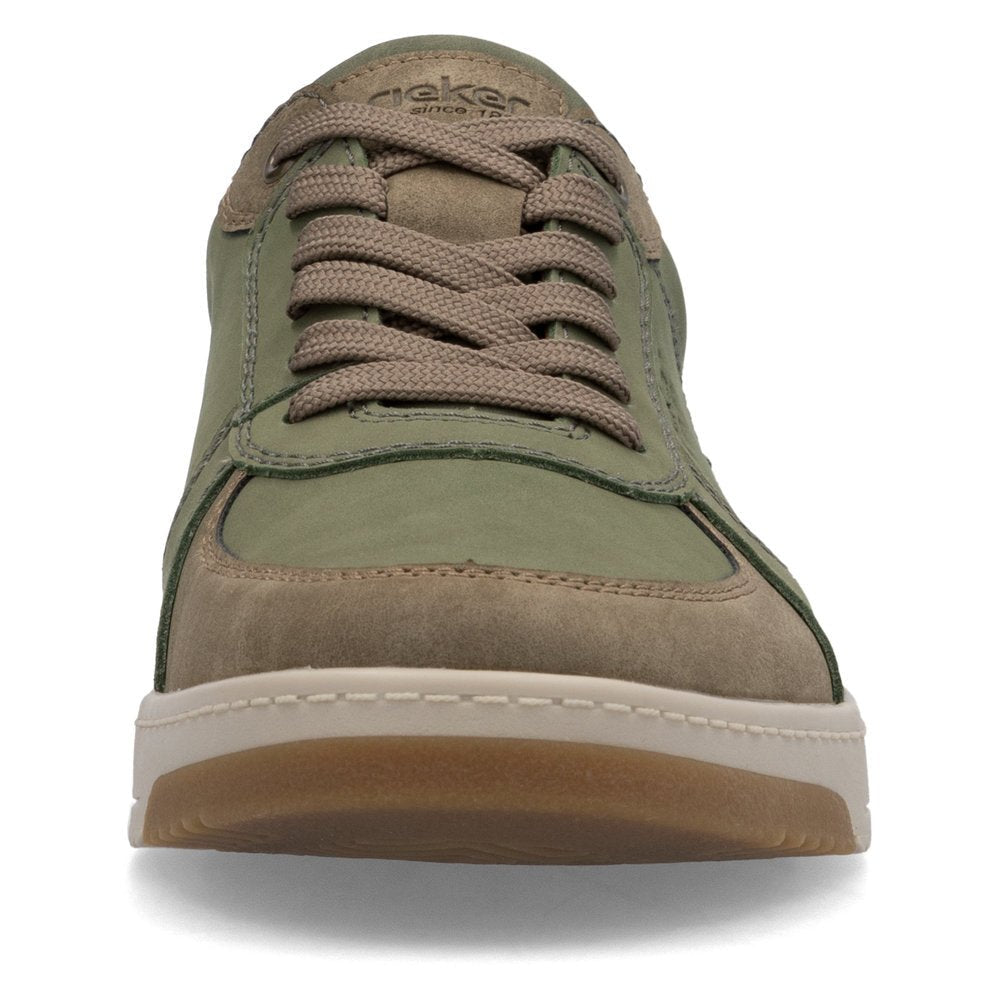 Pantofi Barbati Piele Naturala Rieker RIEK 17506 - amely.ro - amely.ro