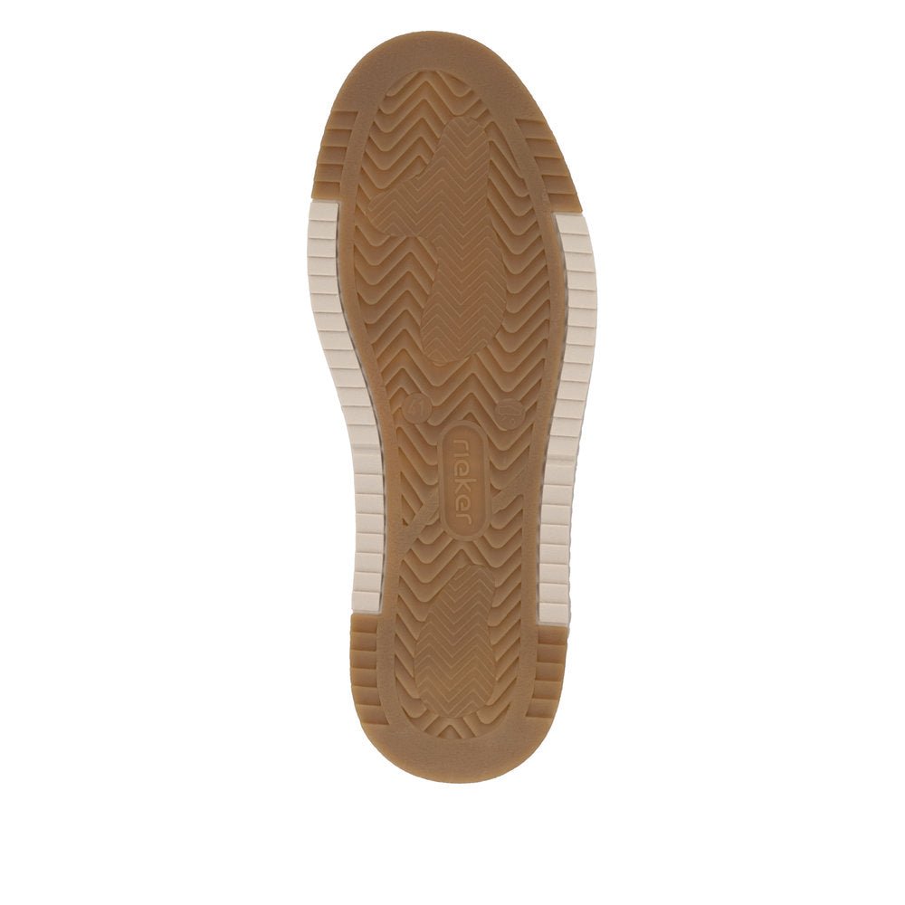 Pantofi Barbati Piele Naturala Rieker RIEK 17506 - amely.ro - amely.ro