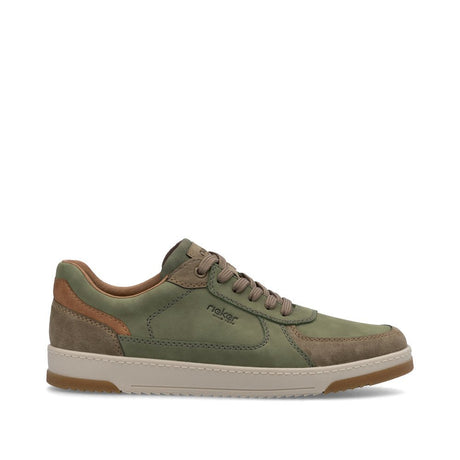 Pantofi Barbati Piele Naturala Rieker RIEK 17506 - amely.ro - amely.ro
