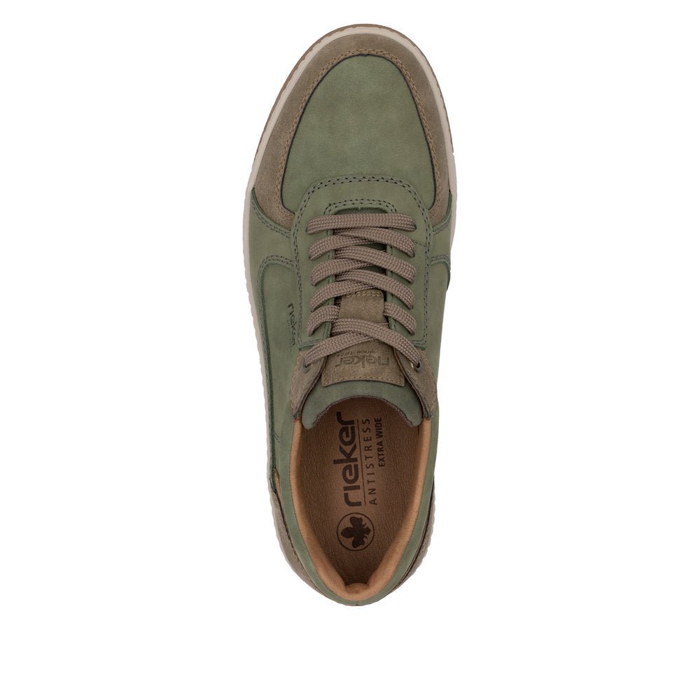 Pantofi Barbati Piele Naturala Rieker RIEK 17506 - amely.ro - amely.ro