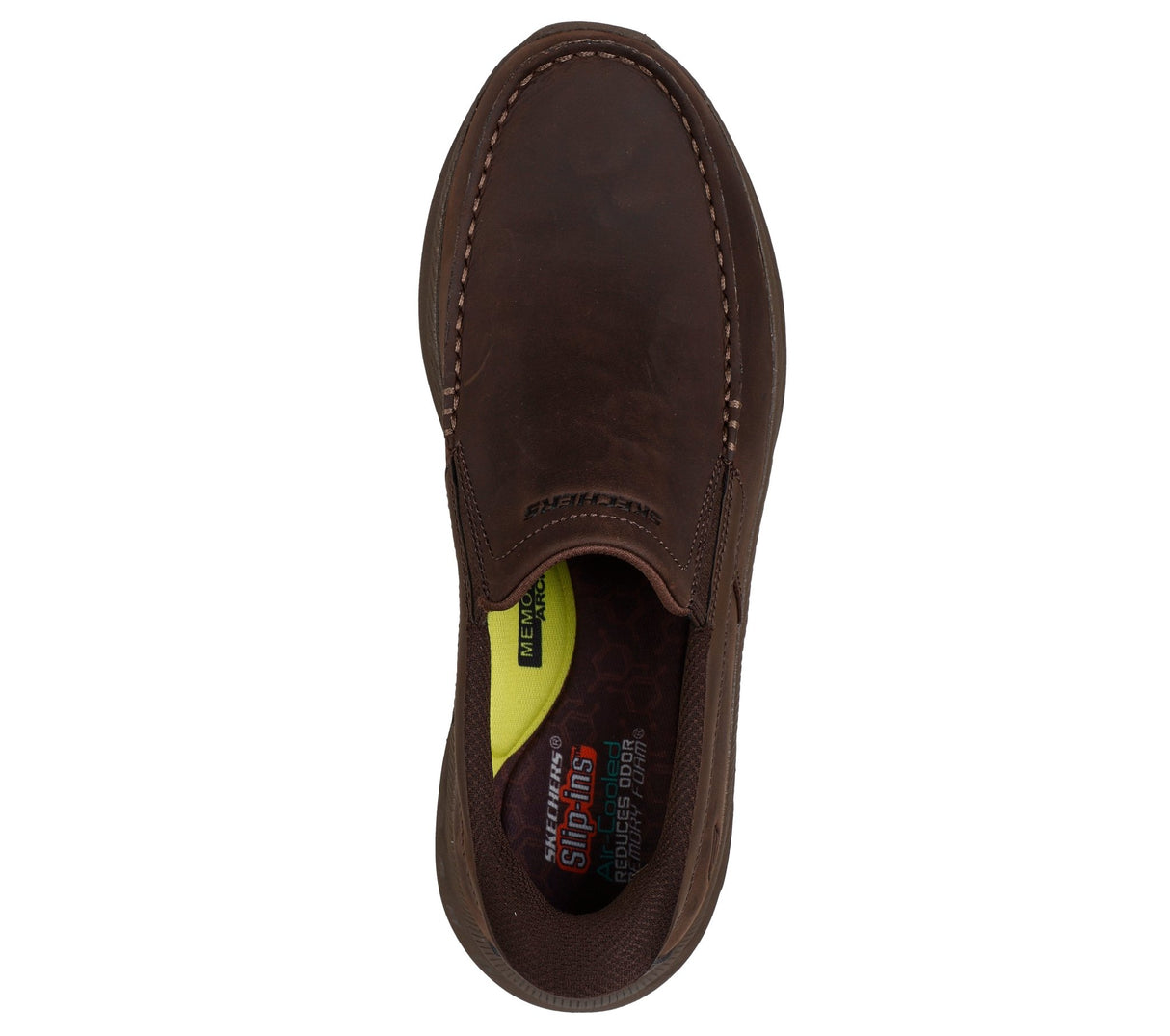Pantofi Barbati Piele Naturala Skechers SKEC 205334 - Skechers - amely.ro