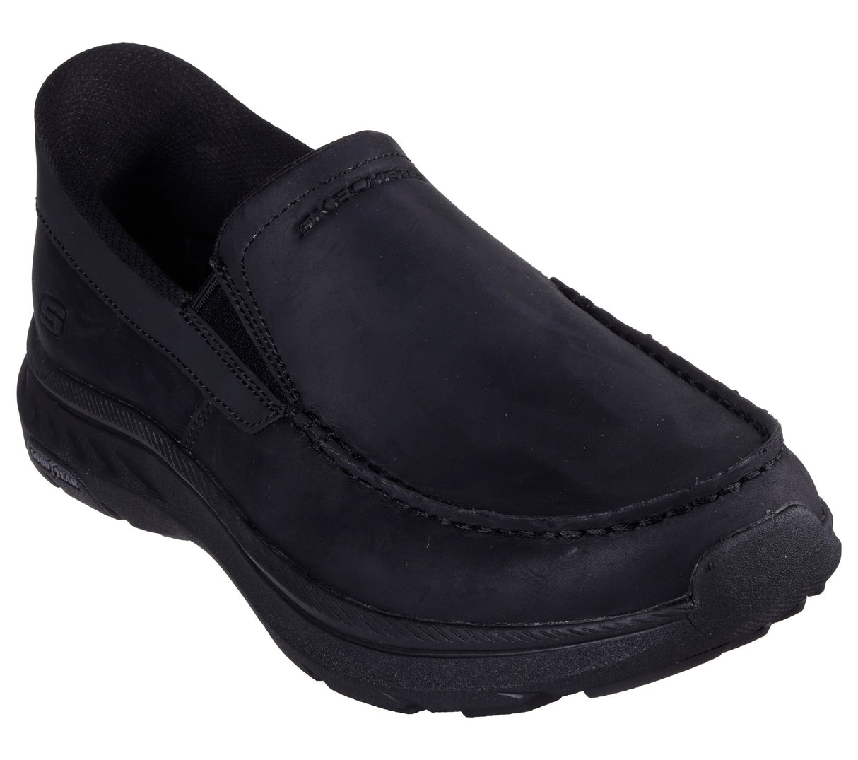 Pantofi Barbati Piele Naturala Skechers SKEC 205334 - Skechers - amely.ro