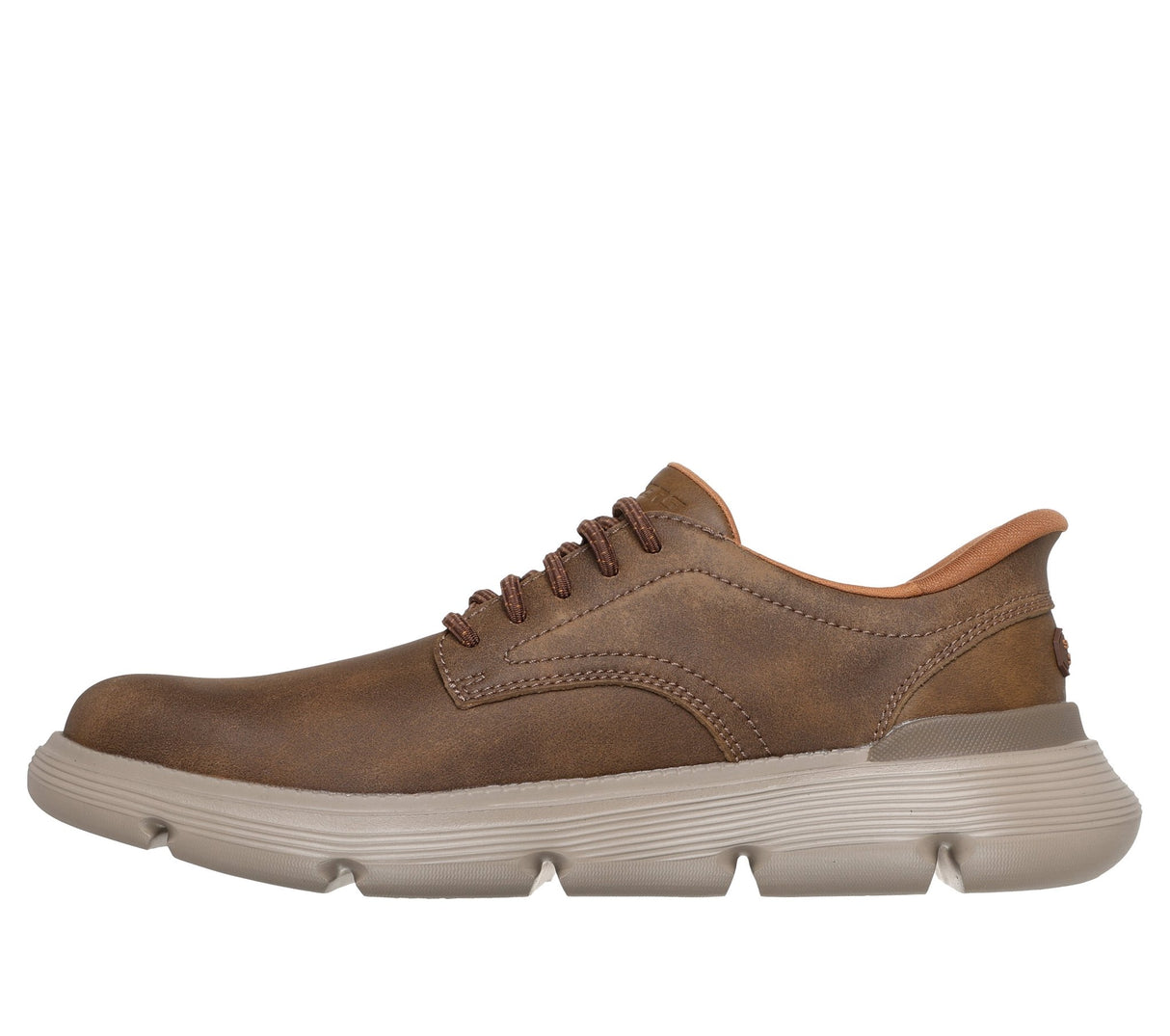 Pantofi Barbati Piele Naturala Skechers SKEC 205353 - Skechers - amely.ro