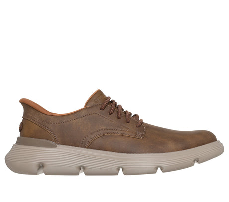 Pantofi Barbati Piele Naturala Skechers SKEC 205353 - Skechers - amely.ro