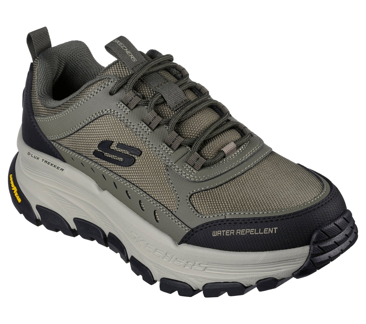 Pantofi Barbati Piele Naturala Skechers SKEC 237565 - Skechers - amely.ro
