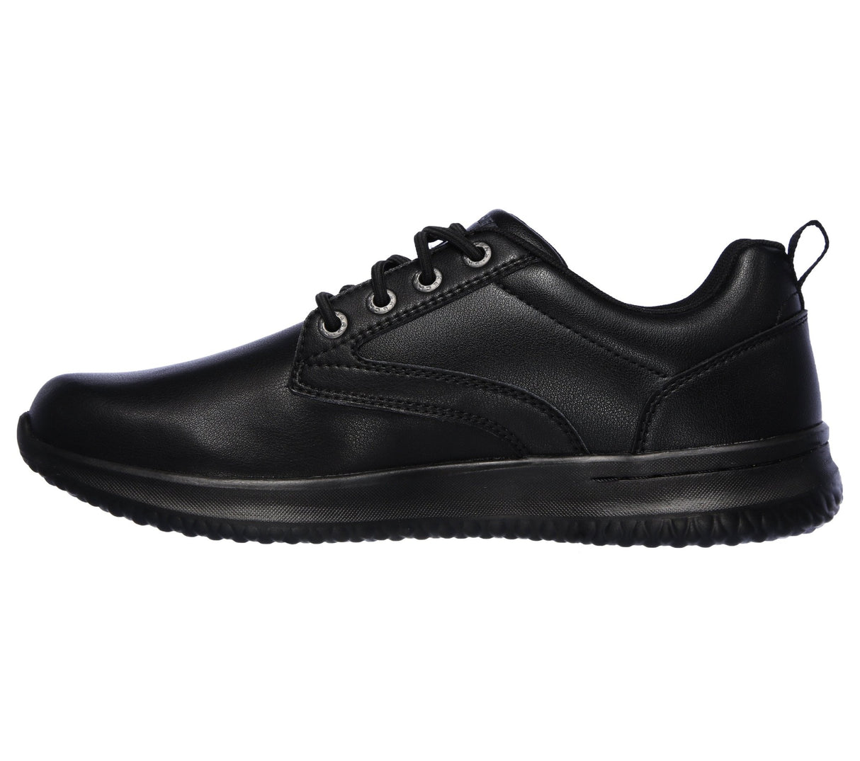 Pantofi Barbati Piele Naturala Skechers SKEC 65693 - Skechers - amely.ro