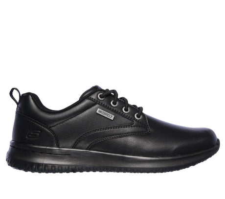 Pantofi Barbati Piele Naturala Skechers SKEC 65693 - Skechers - amely.ro