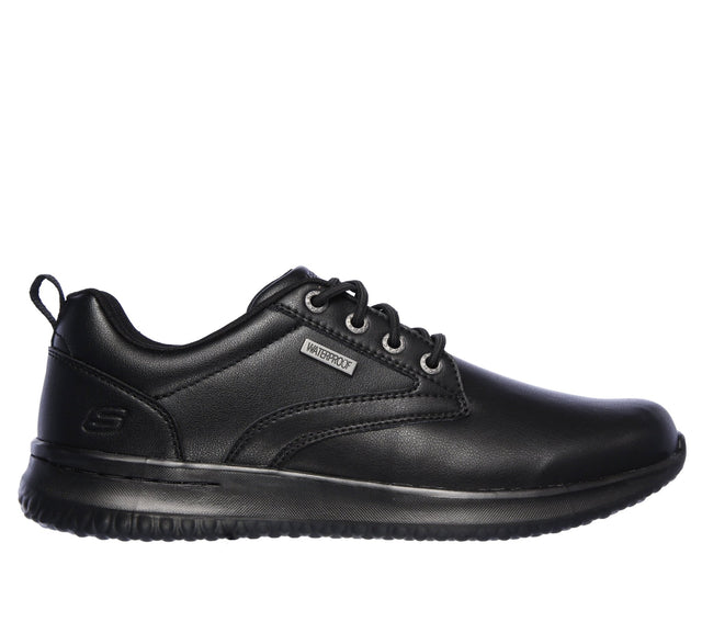 Pantofi Barbati Piele Naturala Skechers SKEC 65693 - Skechers - amely.ro
