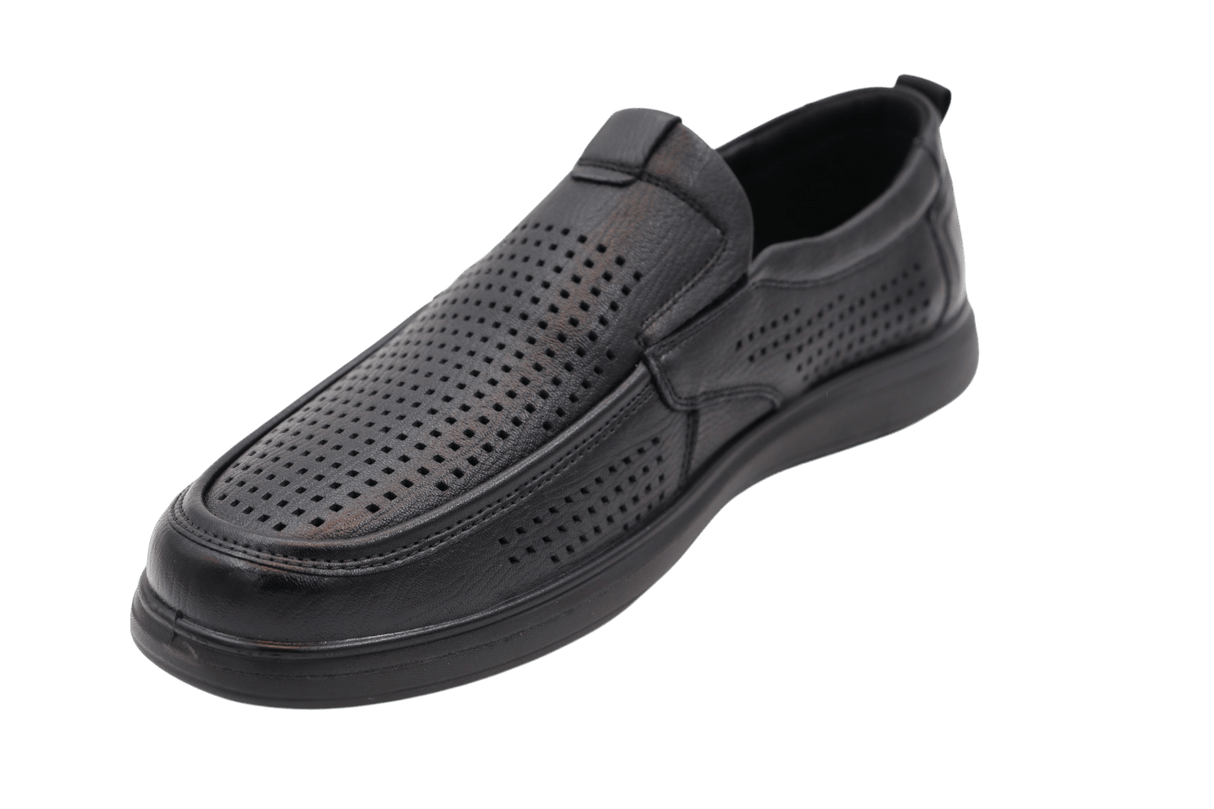 Pantofi Barbati Piele Naturala Stephano FENI 26027 - Stephano - amely.ro