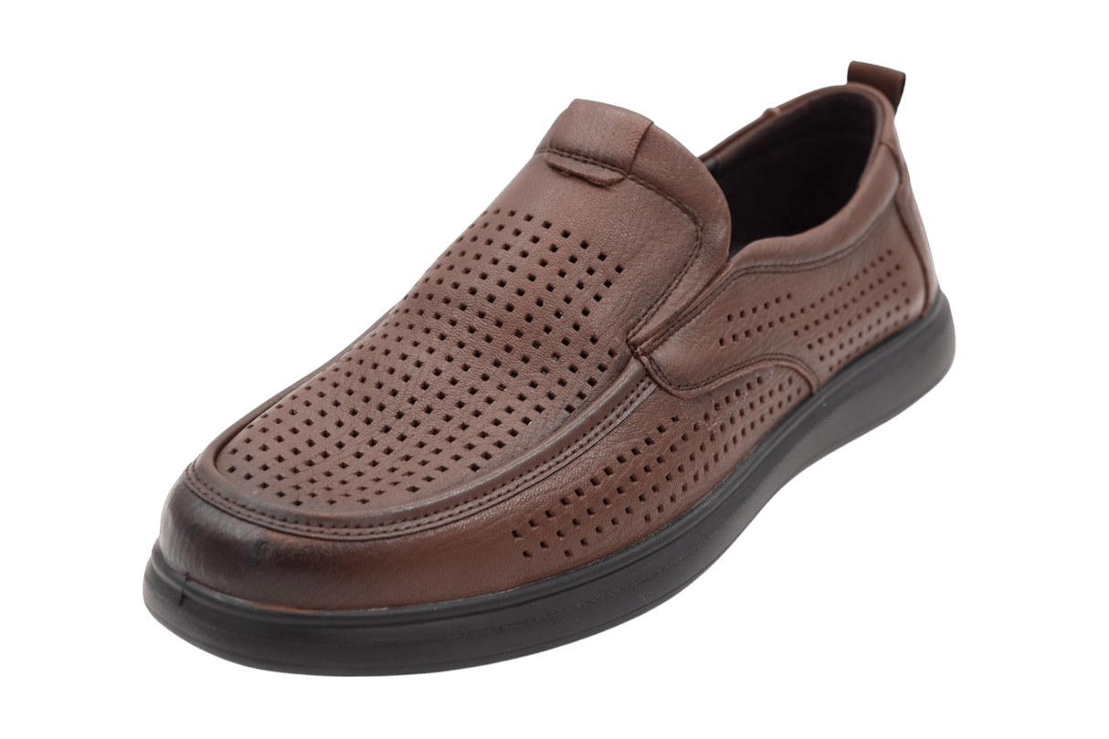 Pantofi Barbati Piele Naturala Stephano FENI 26027 - Stephano - amely.ro