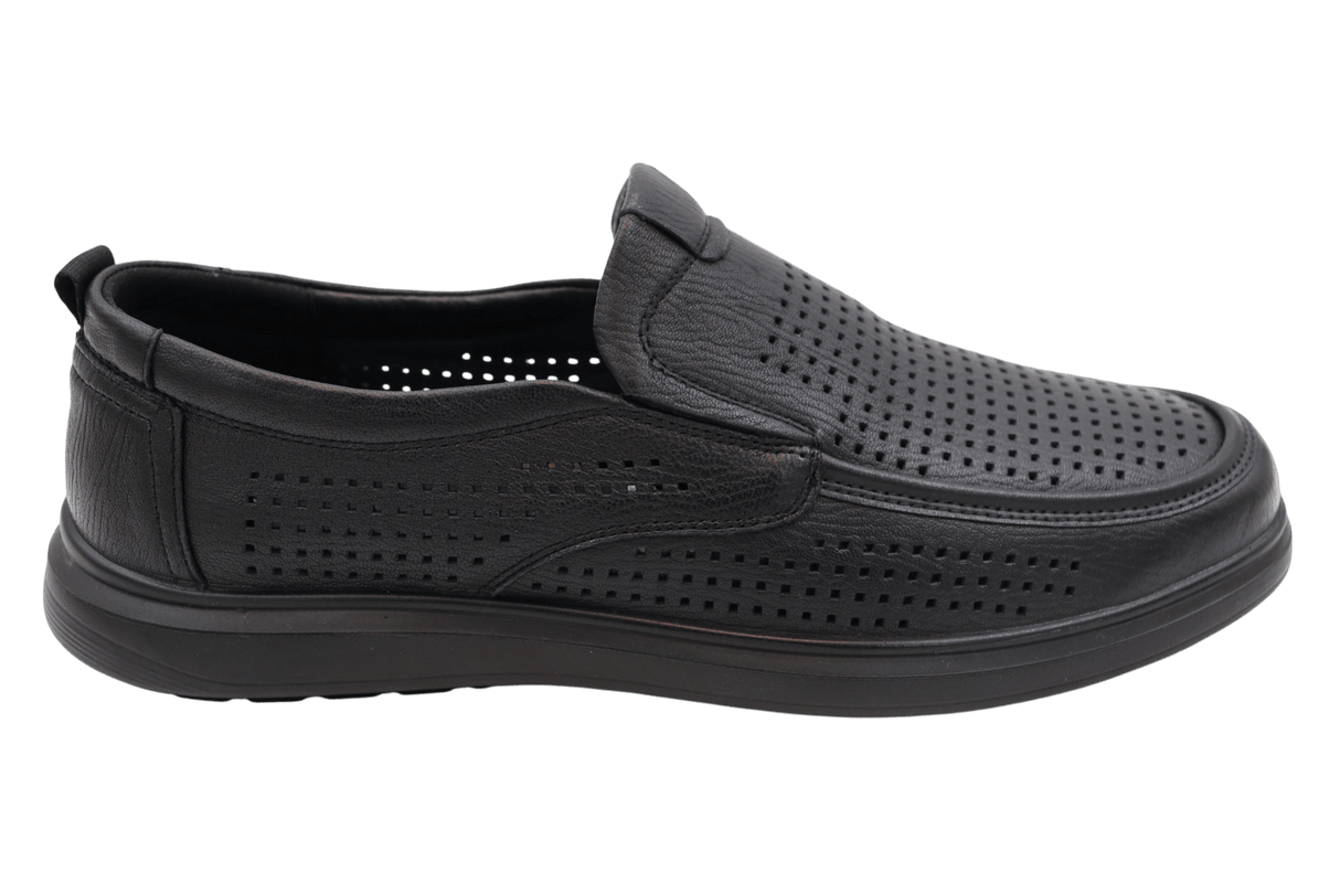 Pantofi Barbati Piele Naturala Stephano FENI 26027 - Stephano - amely.ro