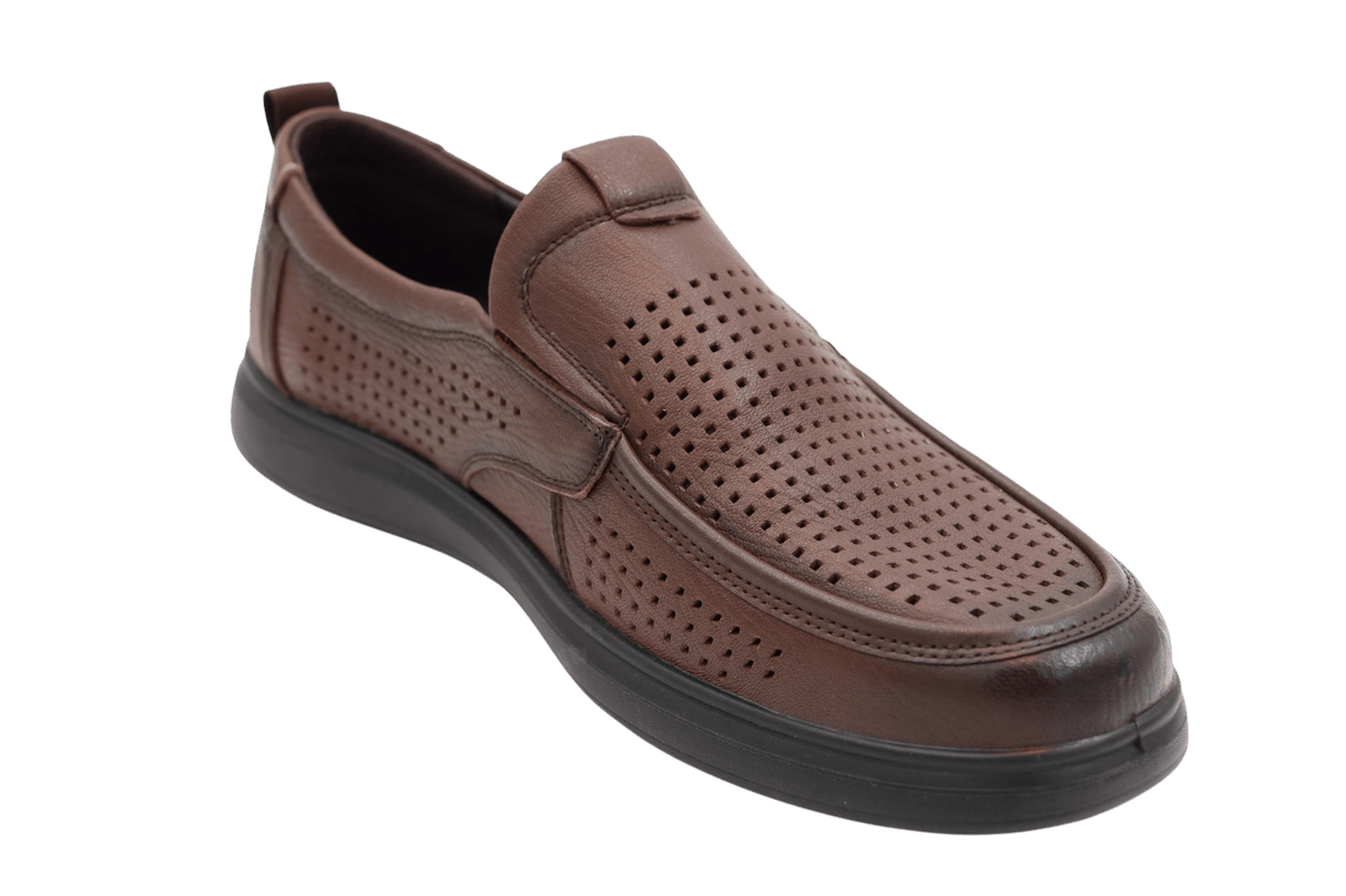 Pantofi Barbati Piele Naturala Stephano FENI 26027 - Stephano - amely.ro