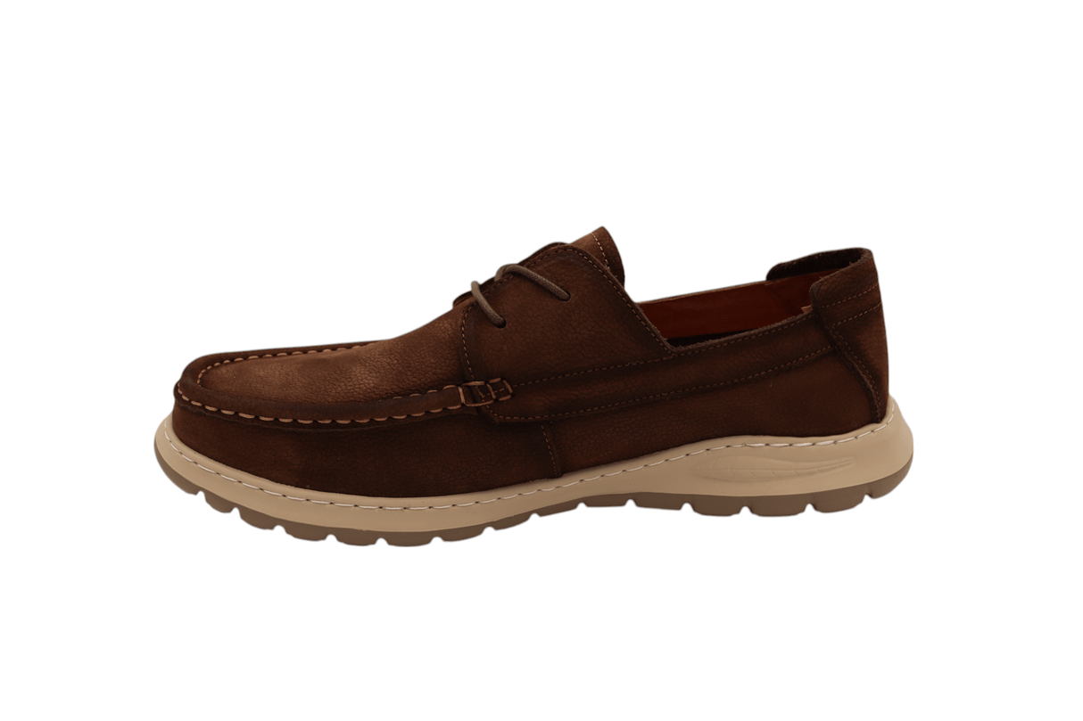 Pantofi Barbati Piele Naturala Stephano FENI 2851 - amely.ro - amely.ro