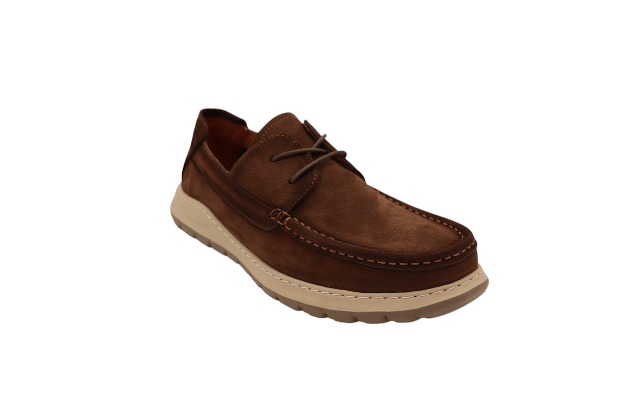 Pantofi Barbati Piele Naturala Stephano FENI 2851 - amely.ro - amely.ro