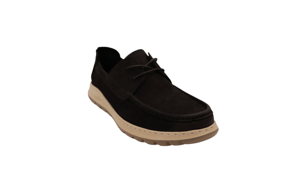Pantofi Barbati Piele Naturala Stephano FENI 2851 - amely.ro - amely.ro