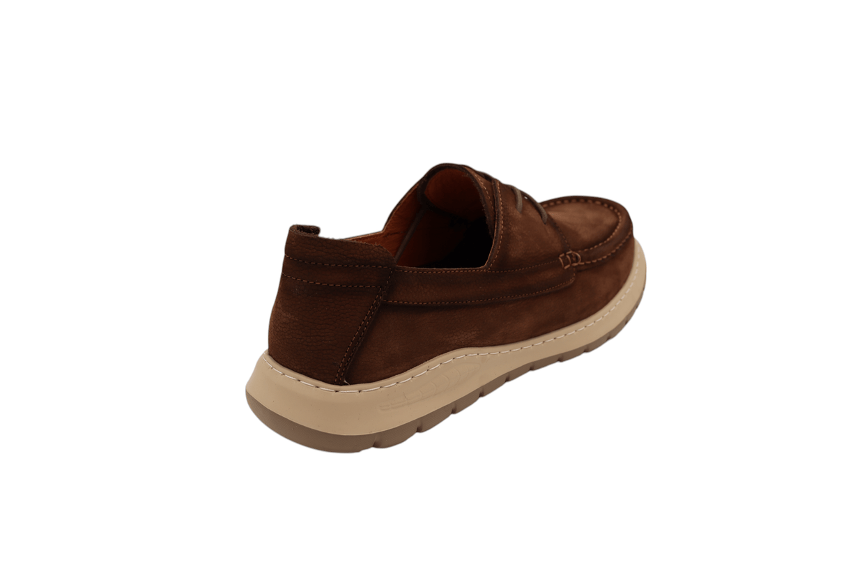 Pantofi Barbati Piele Naturala Stephano FENI 2851 - amely.ro - amely.ro