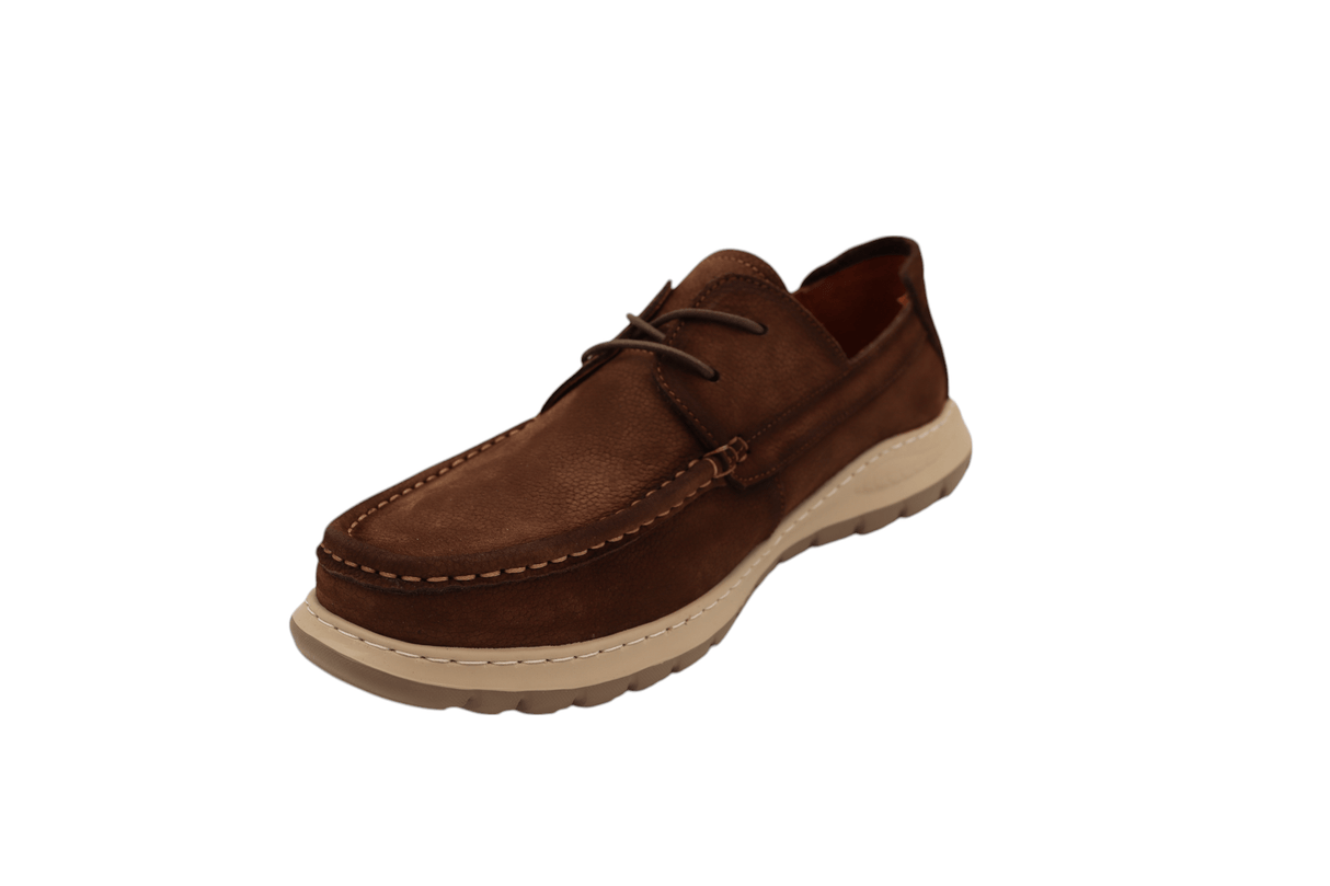 Pantofi Barbati Piele Naturala Stephano FENI 2851 - amely.ro - amely.ro