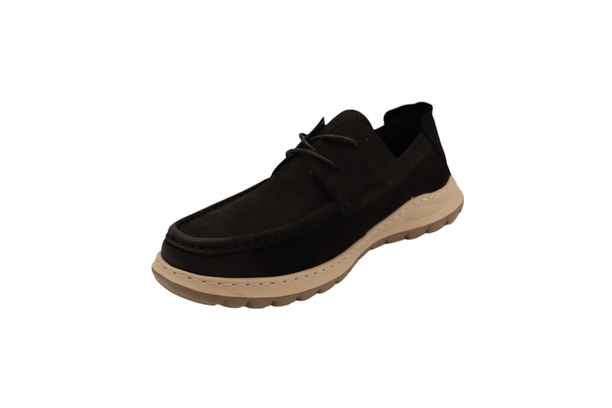 Pantofi Barbati Piele Naturala Stephano FENI 2851 - amely.ro - amely.ro