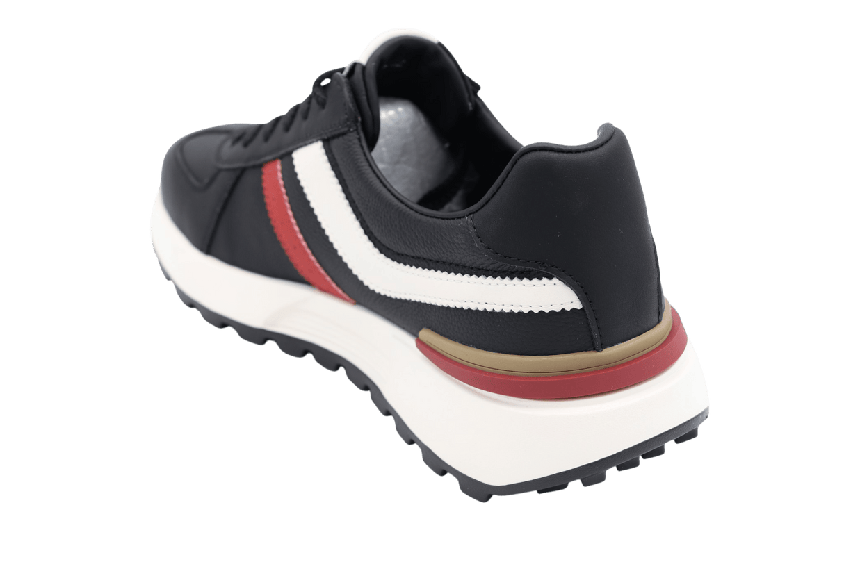 Pantofi Barbati Piele Naturala Stephano FENI 5317 - Stephano - amely.ro