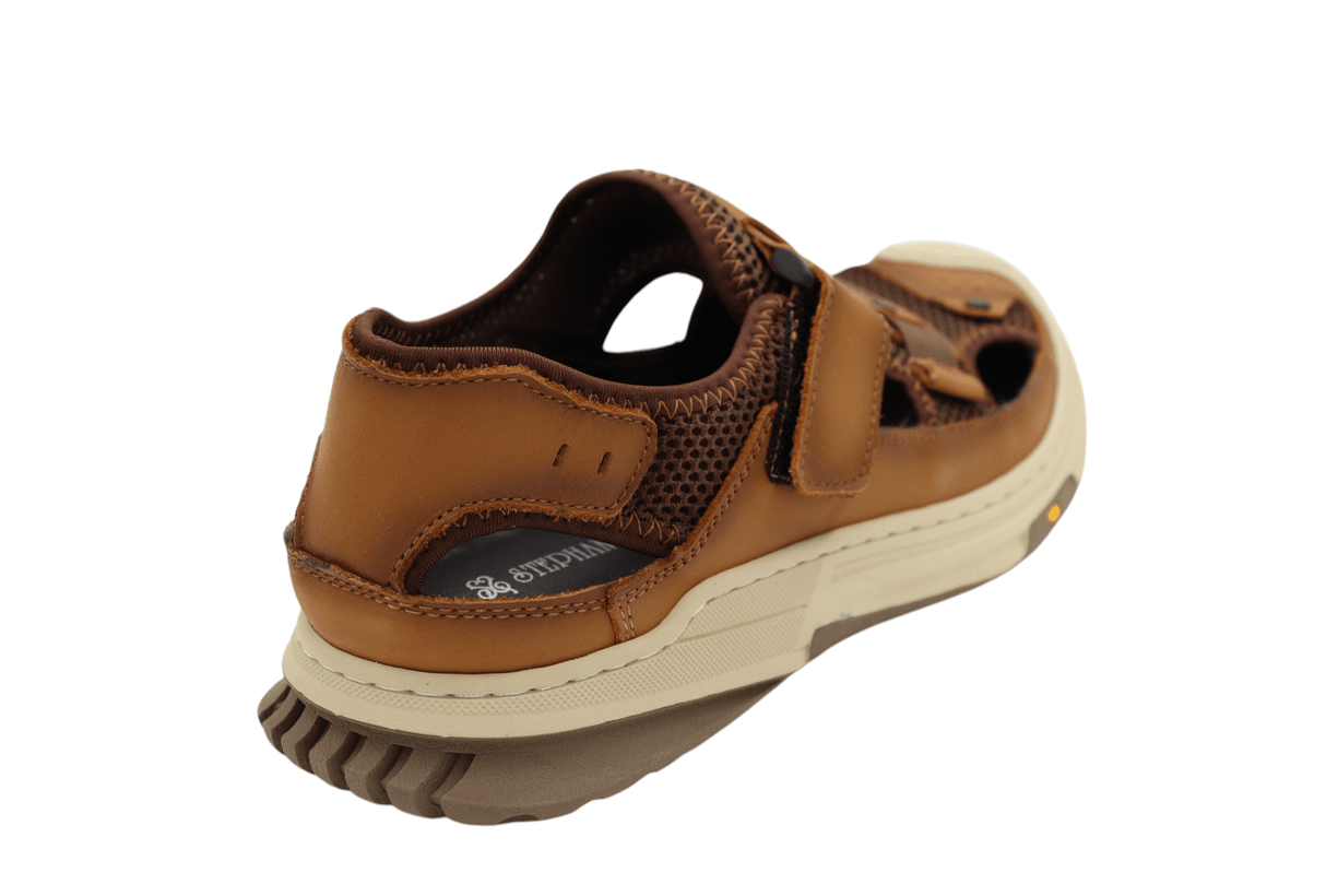 Pantofi Barbati Piele Naturala Stephano FENI 85082 - Stephano - amely.ro