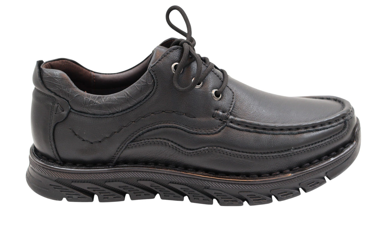 Pantofi Barbati Piele Naturala Stephano FENI 85159 - Stephano - amely.ro