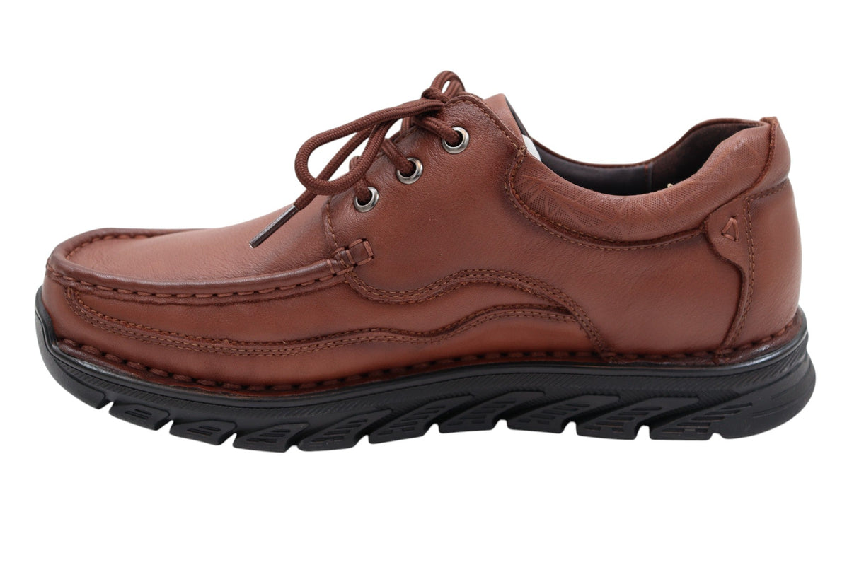 Pantofi Barbati Piele Naturala Stephano FENI 85159 - Stephano - amely.ro