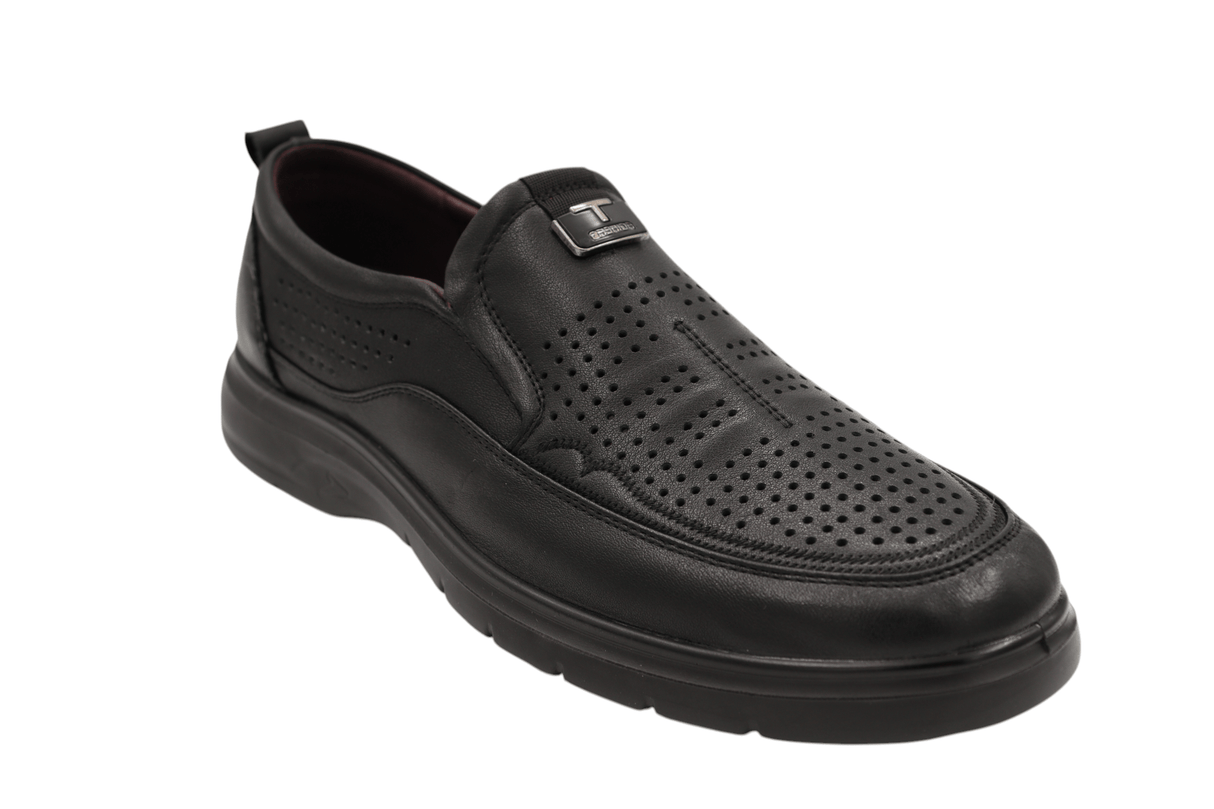 Pantofi Barbati Piele Naturala Stephano FENI 883 - Stephano - amely.ro