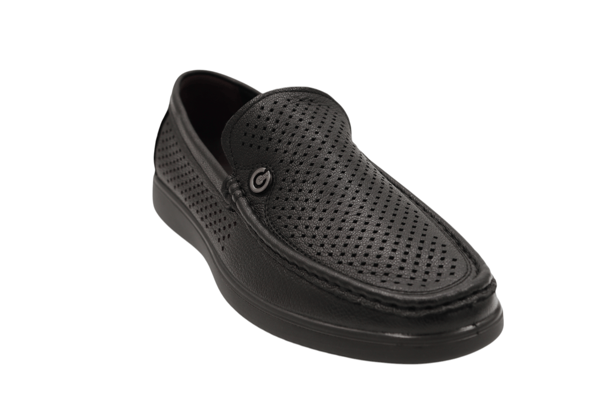 Pantofi Barbati Piele Naturala Stephano FENI 891 - Stephano - amely.ro