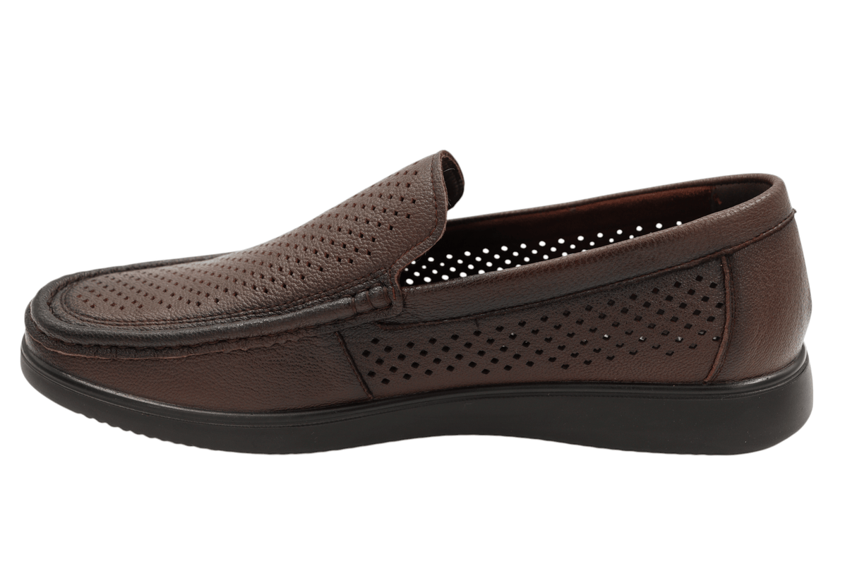 Pantofi Barbati Piele Naturala Stephano FENI 891 - Stephano - amely.ro