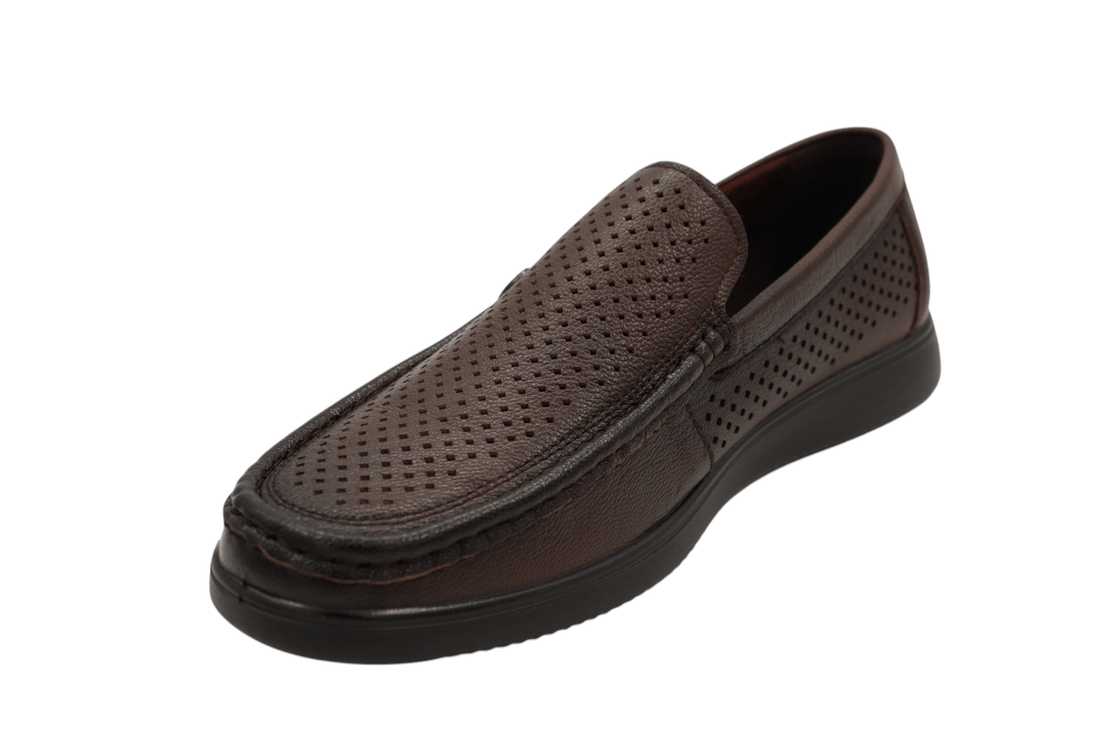 Pantofi Barbati Piele Naturala Stephano FENI 891 - Stephano - amely.ro