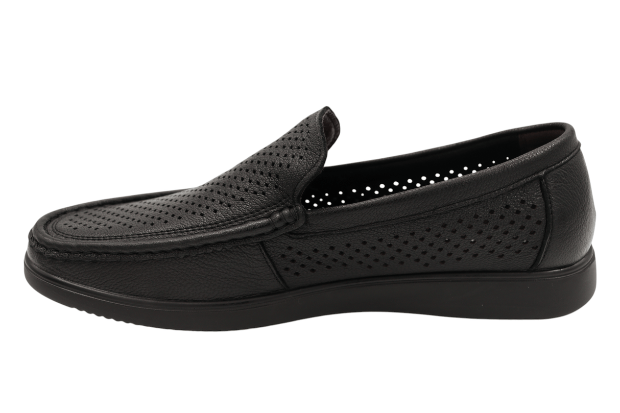 Pantofi Barbati Piele Naturala Stephano FENI 891 - Stephano - amely.ro