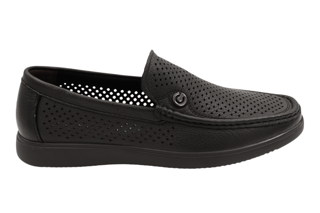 Pantofi Barbati Piele Naturala Stephano FENI 891 - Stephano - amely.ro