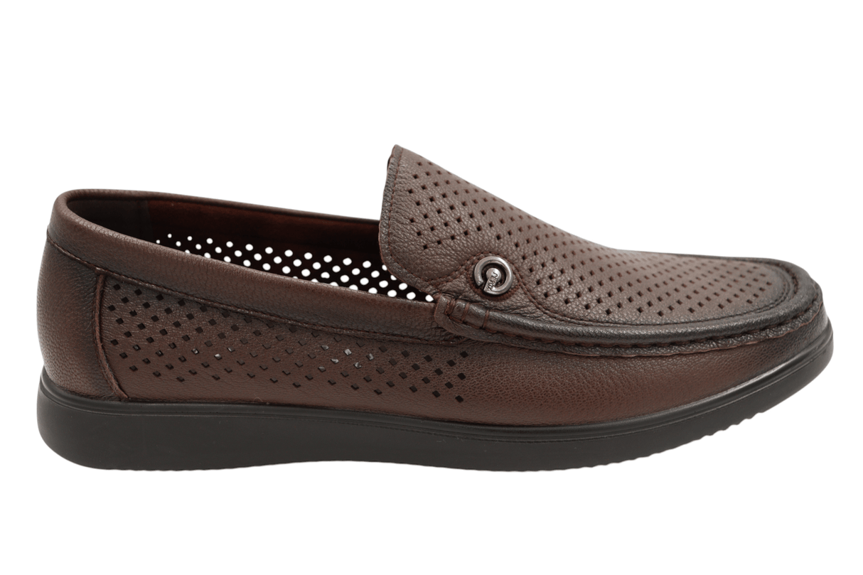 Pantofi Barbati Piele Naturala Stephano FENI 891 - Stephano - amely.ro