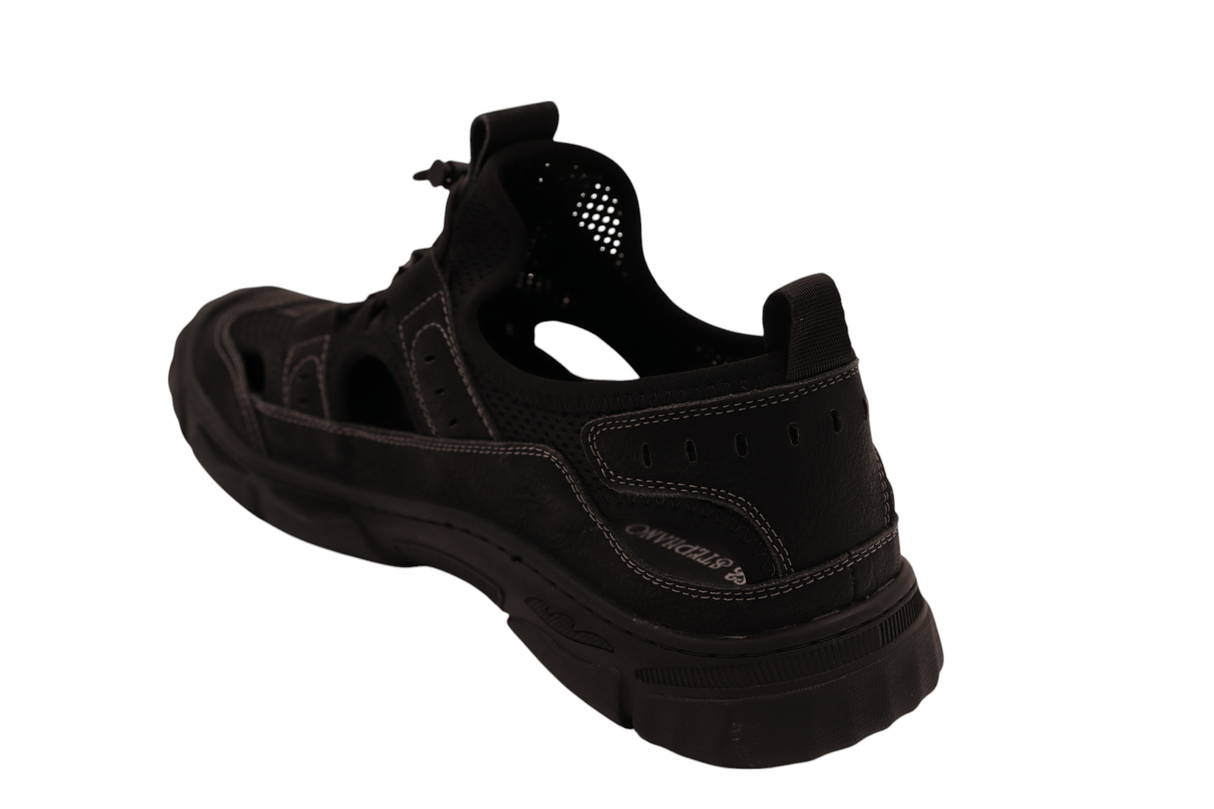 Pantofi Barbati Piele Naturala Stephano FENI A93001 - Stephano - amely.ro