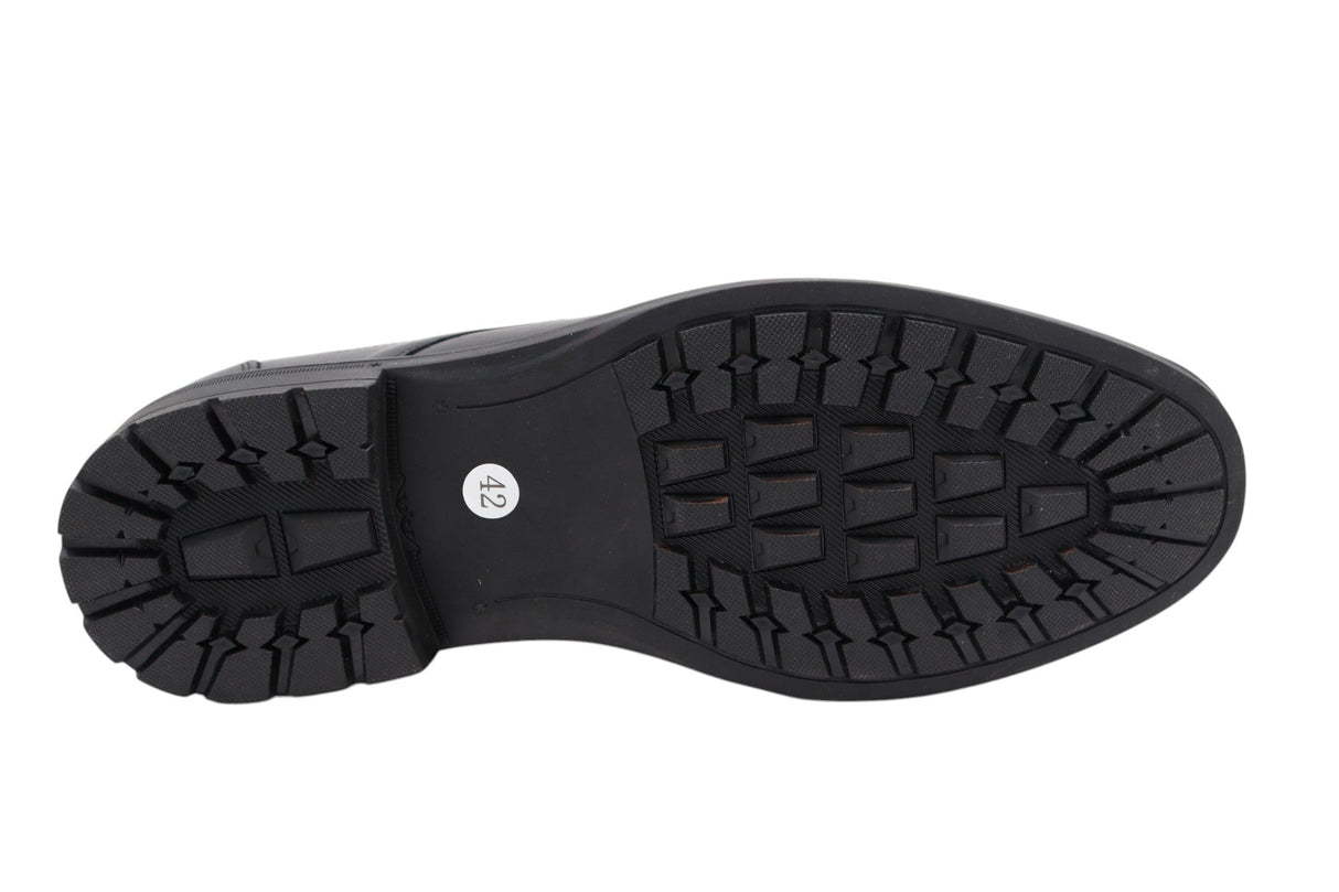 Pantofi Barbati Piele Naturala Stephano FENI w25501 - Stephano - amely.ro