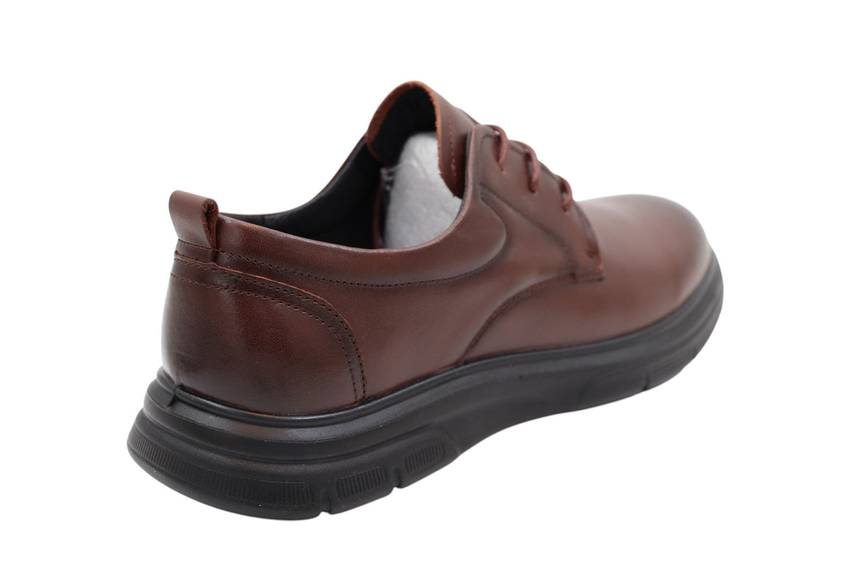 Pantofi Barbati Piele Naturala Stephano FENI W25506 - Stephano - amely.ro