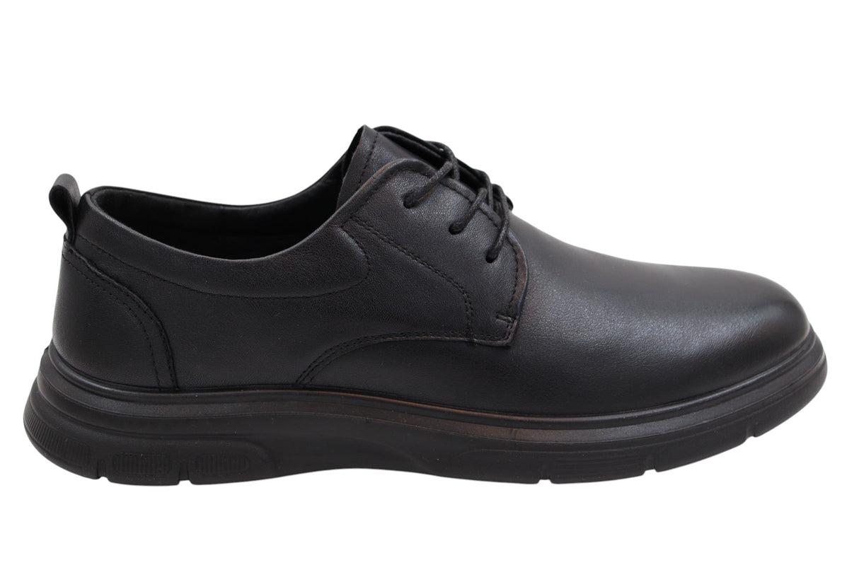 Pantofi Barbati Piele Naturala Stephano FENI W25506 - Stephano - amely.ro