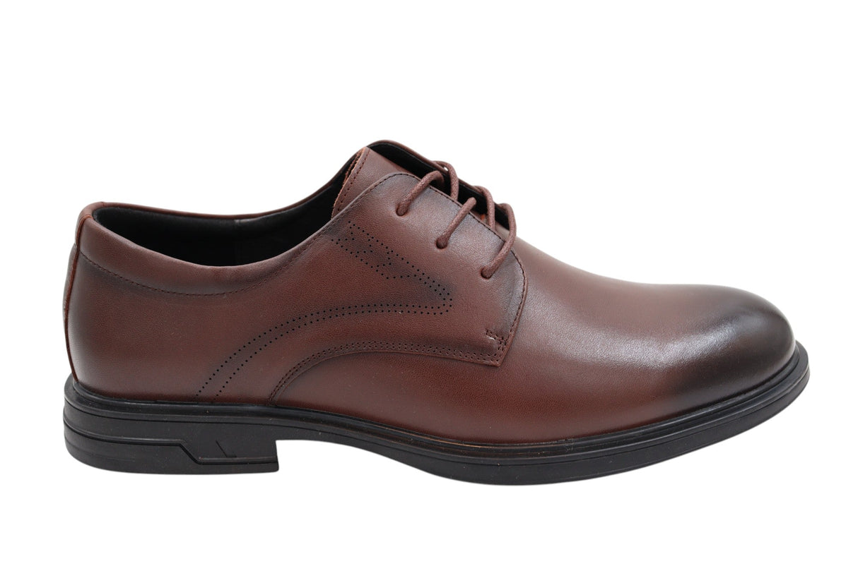 Pantofi Barbati Piele Naturala Stephano FENI W25507 - Stephano - amely.ro