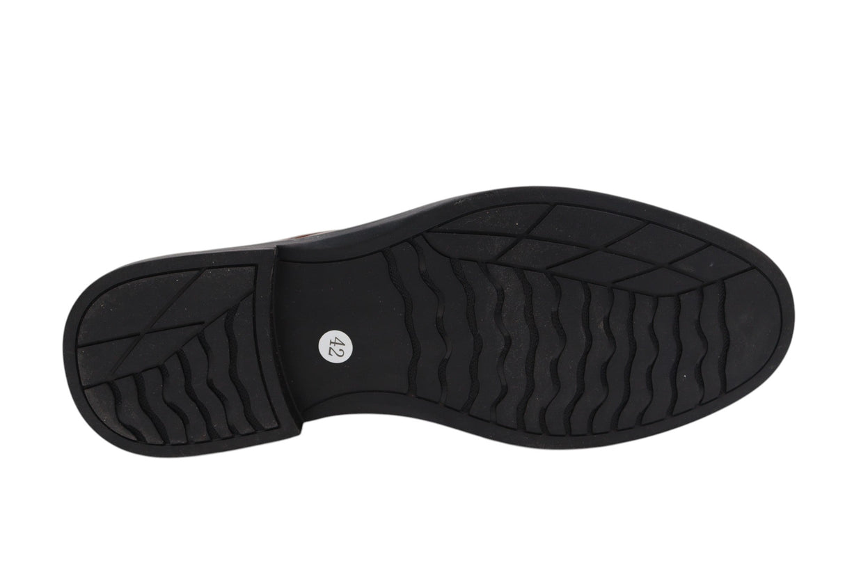 Pantofi Barbati Piele Naturala Stephano FENI W25507 - Stephano - amely.ro