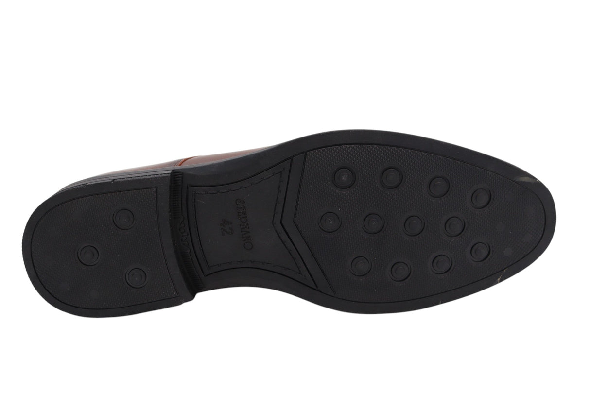 Pantofi Barbati Piele Naturala Stephano FENI W25509 - Stephano - amely.ro