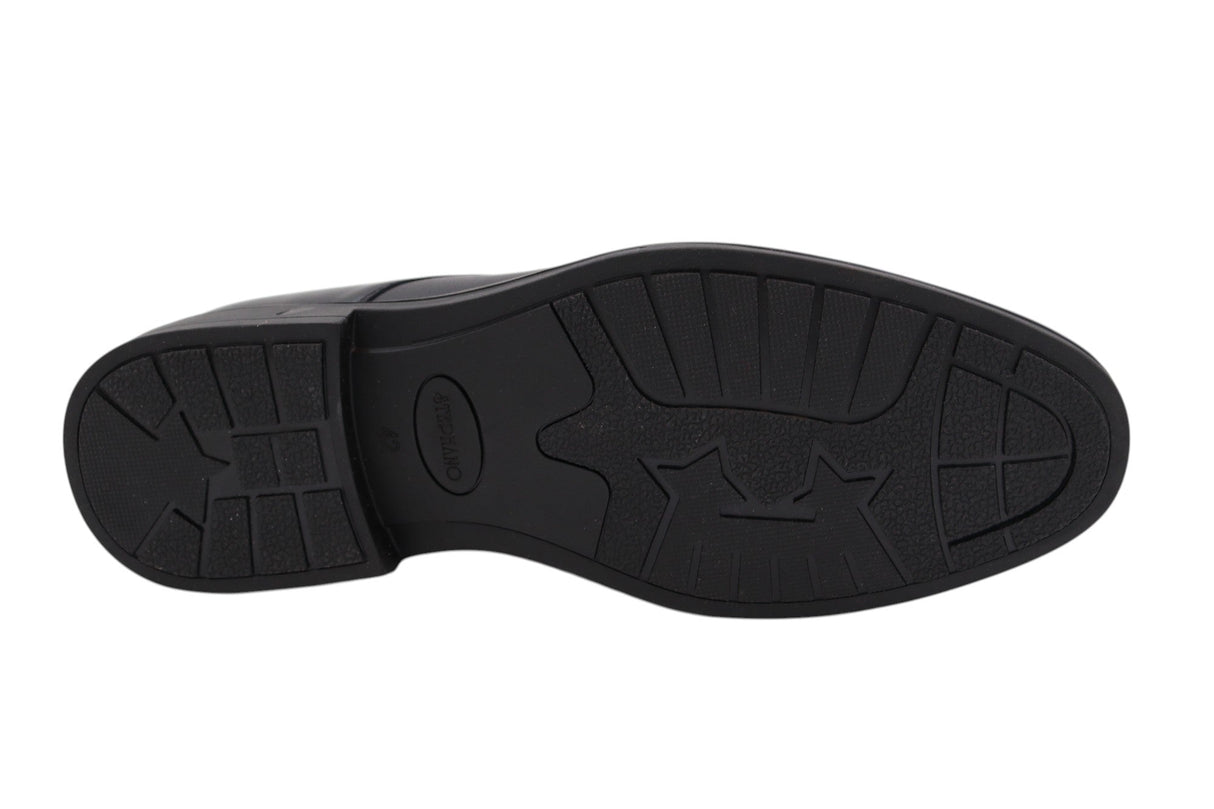 Pantofi Barbati Piele Naturala Stephano FENI W2601 Marimi Mari - Stephano - amely.ro