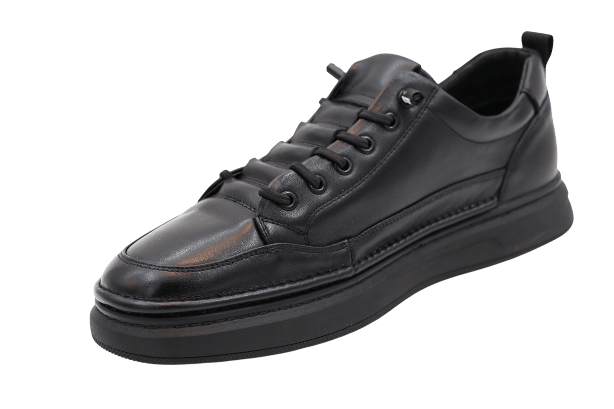 Pantofi Barbati Piele Naturala Stephano FENI W27011 - Stephano - amely.ro