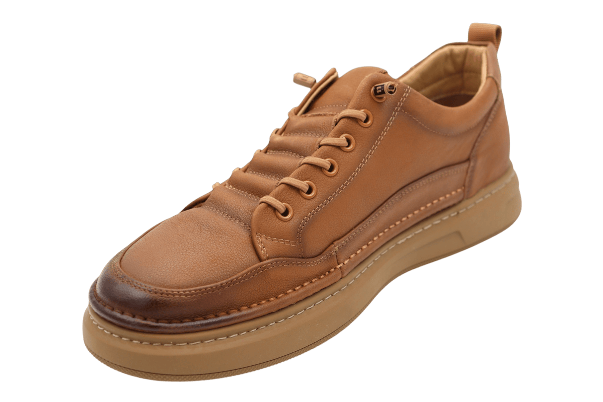 Pantofi Barbati Piele Naturala Stephano FENI W27011 - Stephano - amely.ro