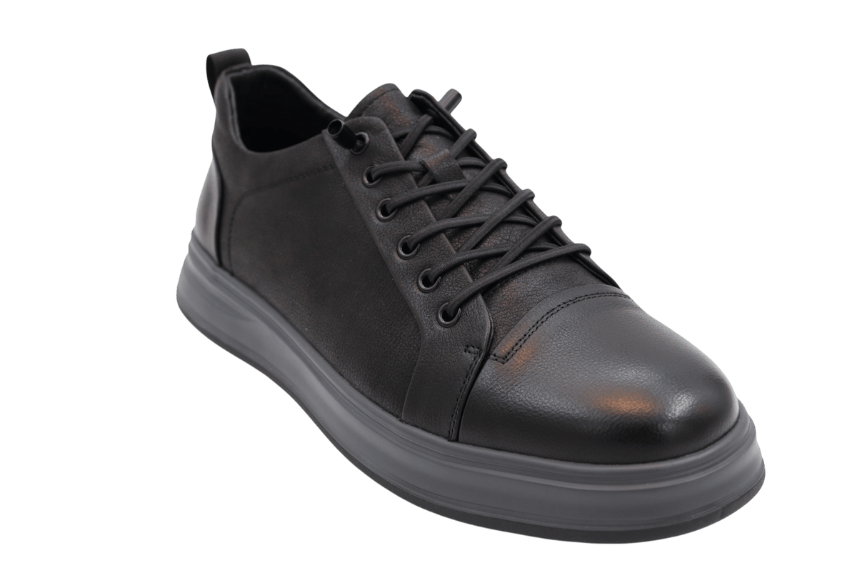 Pantofi Barbati Piele Naturala Stephano FENI W27019 - Stephano - amely.ro